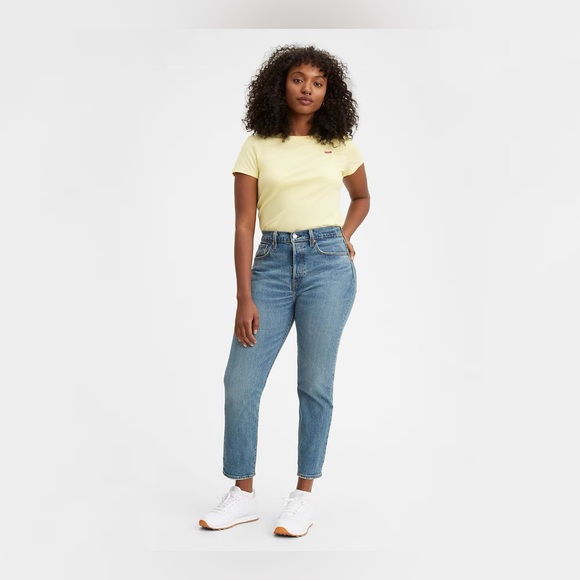 Levi’s Wedgie ankle - Picture 1 of 3